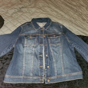 Jean jacket